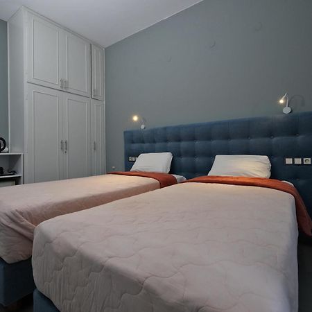 Hotel Marvel Arillas  Ngoại thất bức ảnh