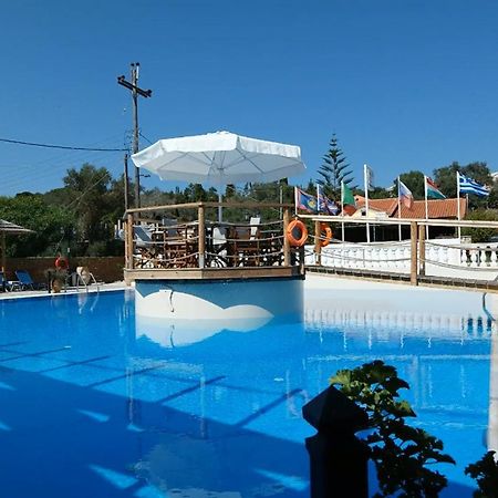 Hotel Marvel Arillas  Ngoại thất bức ảnh