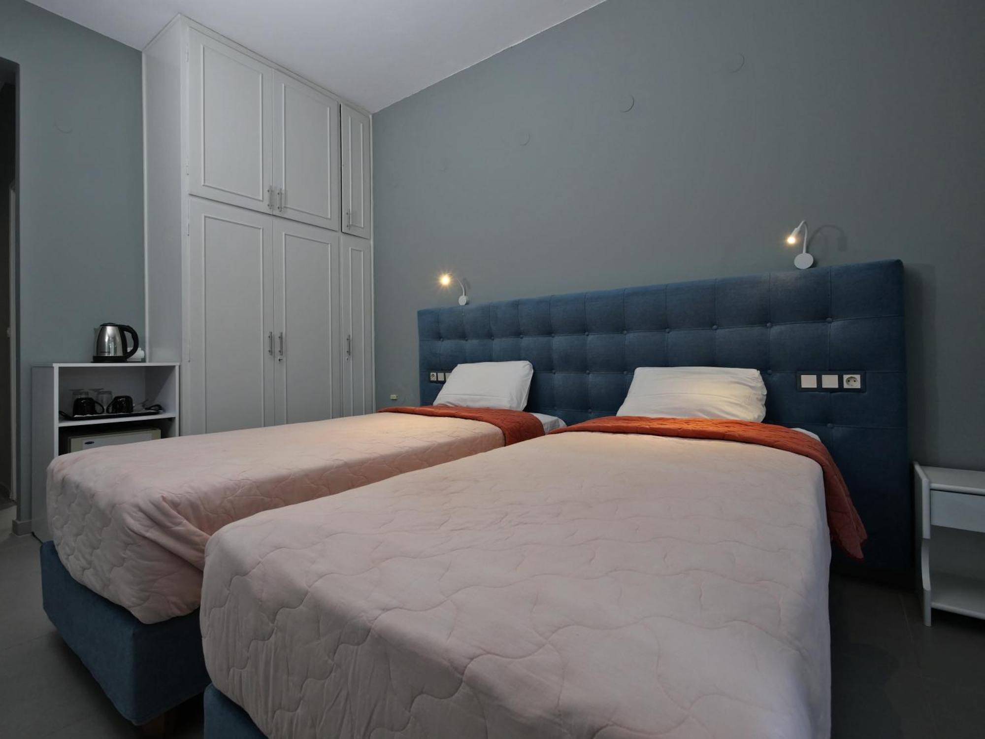 Hotel Marvel Arillas  Ngoại thất bức ảnh