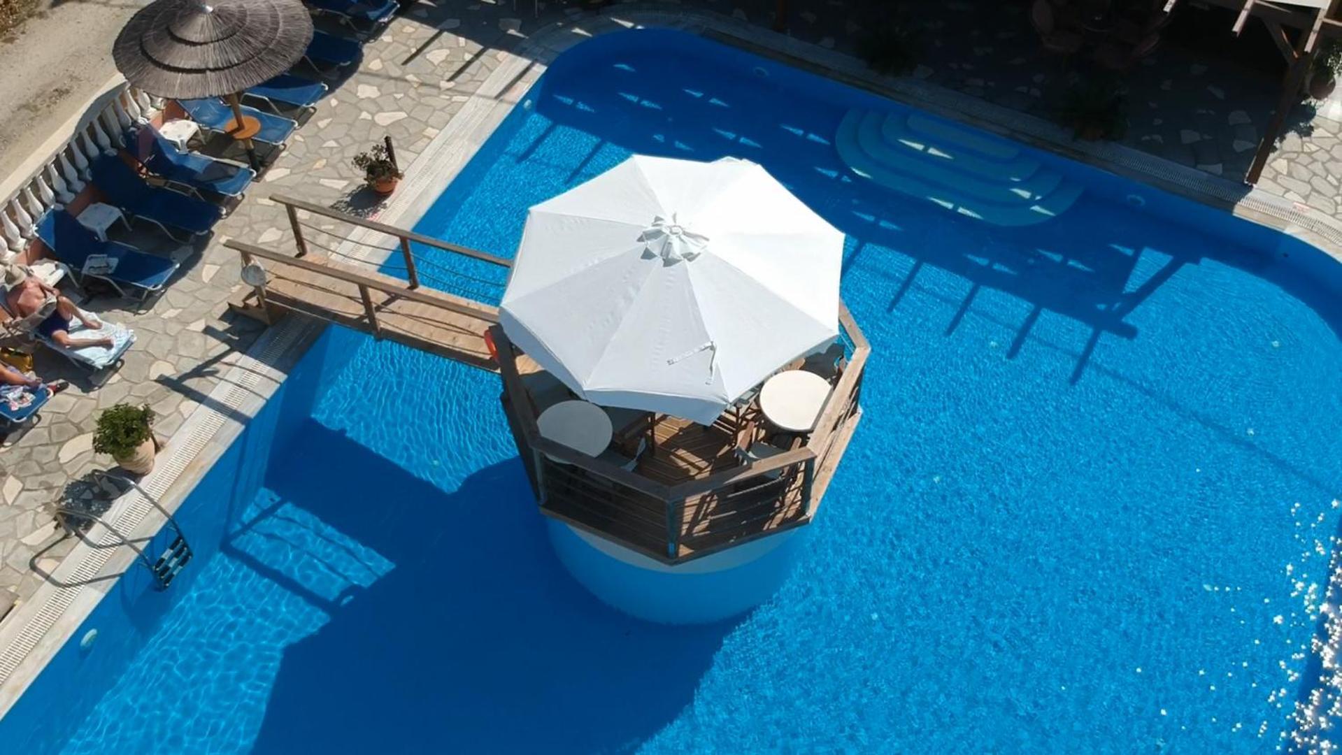 Hotel Marvel Arillas  Ngoại thất bức ảnh