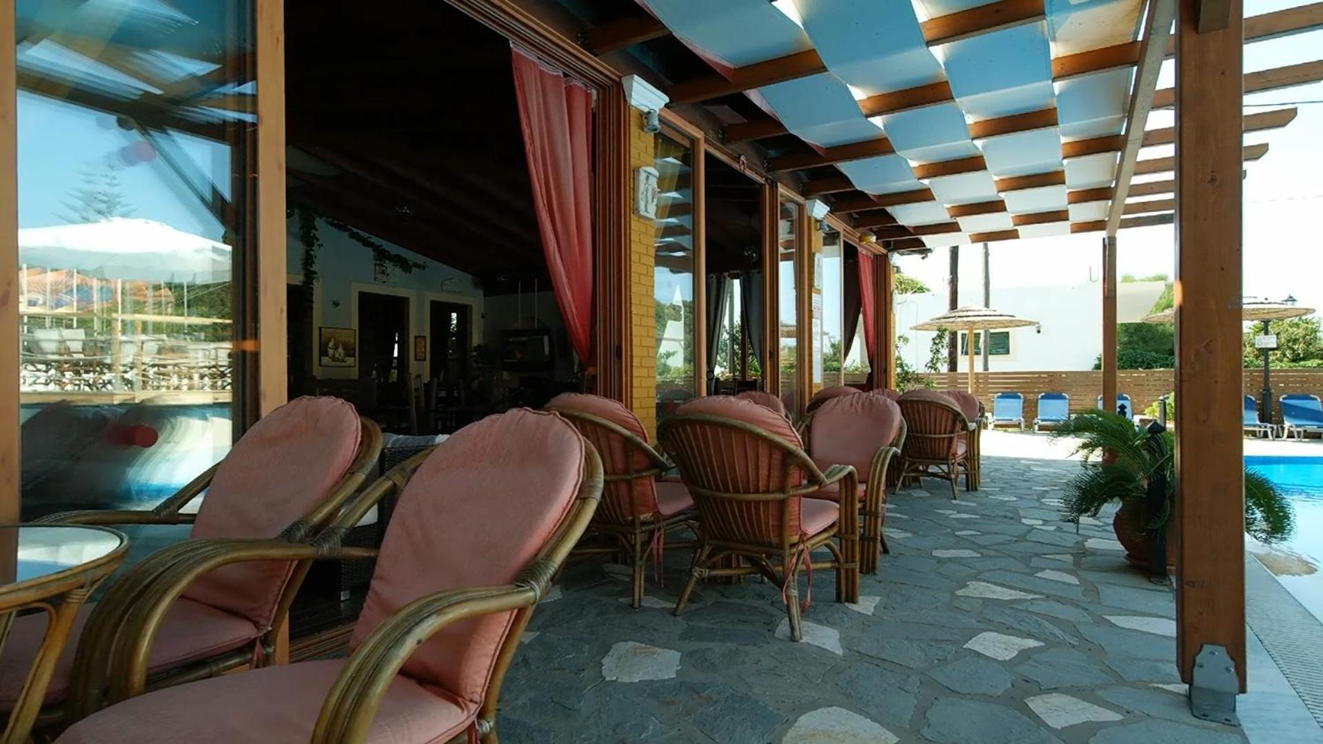 Hotel Marvel Arillas  Ngoại thất bức ảnh
